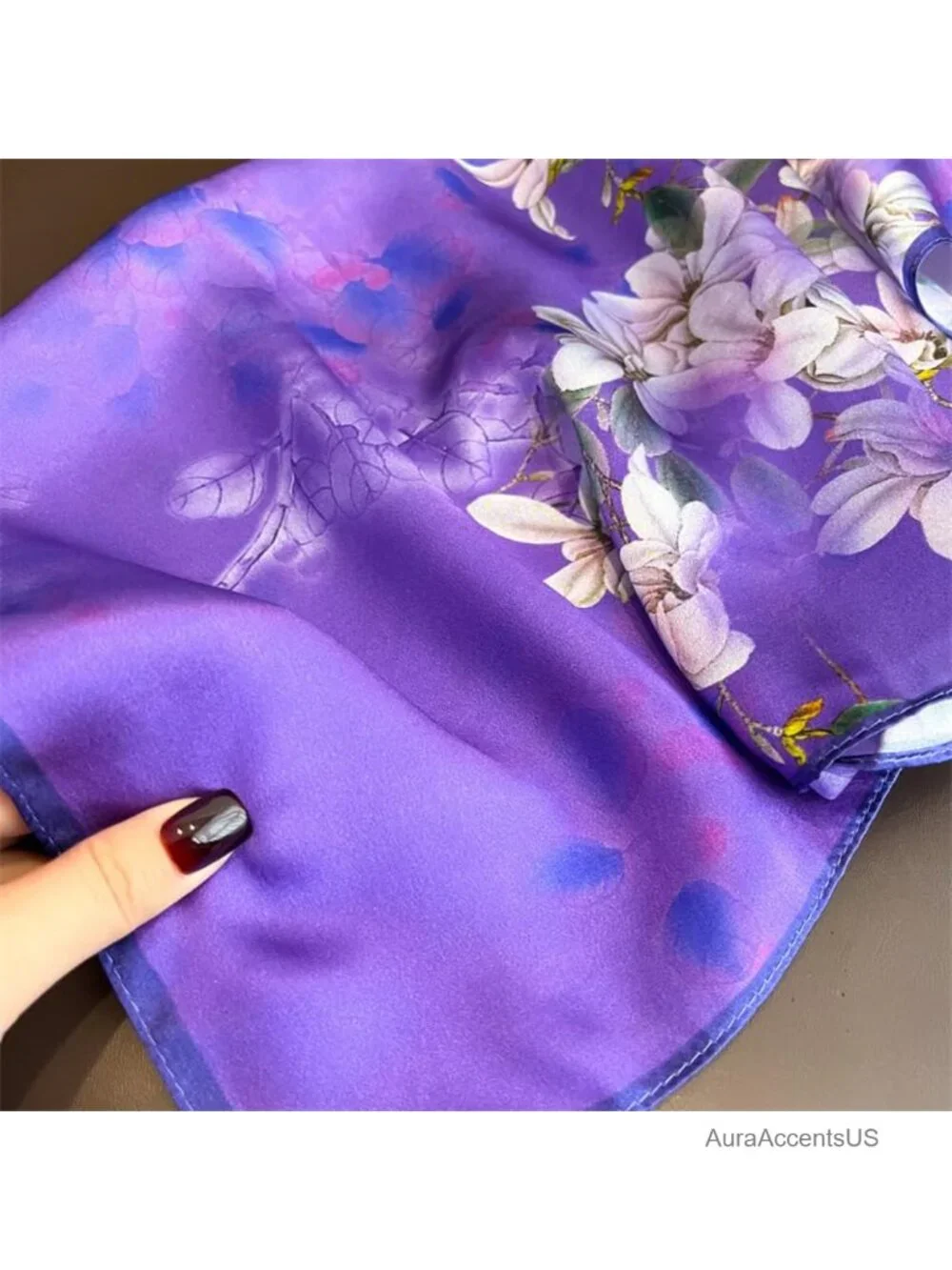 Mulberry Silk Fashion Scarf 21